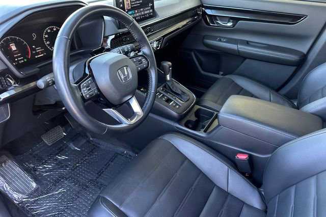Certified 2025 Honda CR-V EX-L image 11