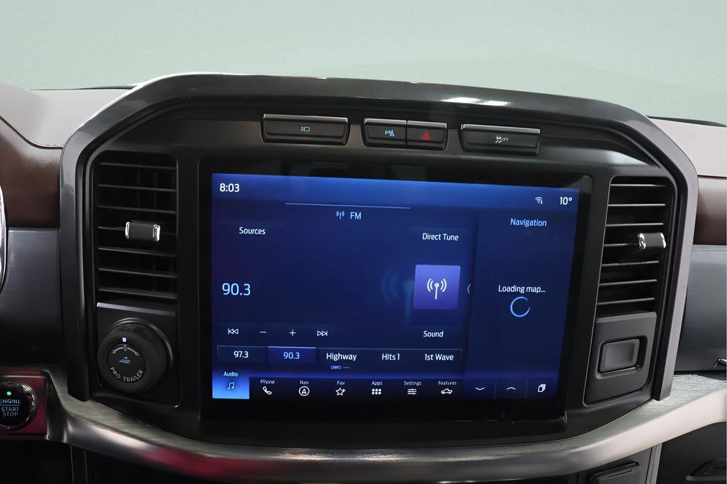 Used 2023 Ford F150 Lariat w/ Equipment Group 502A High image 15