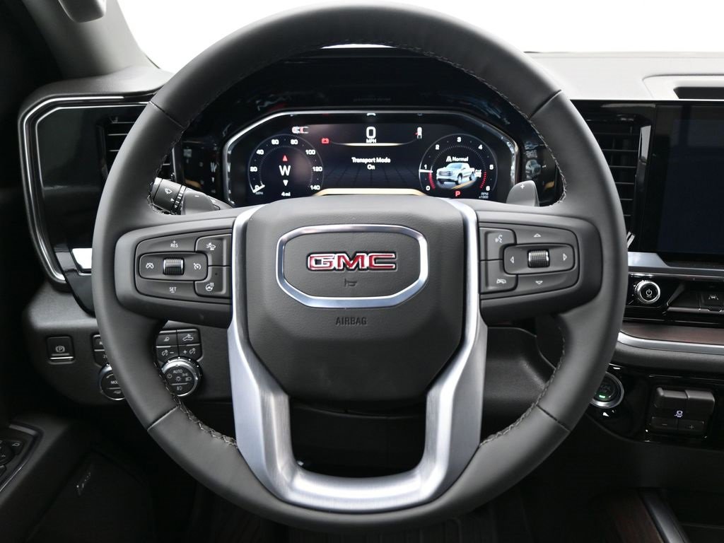 New 2026 GMC Sierra 1500 SLT w/ SLT Premium Plus Package image 10