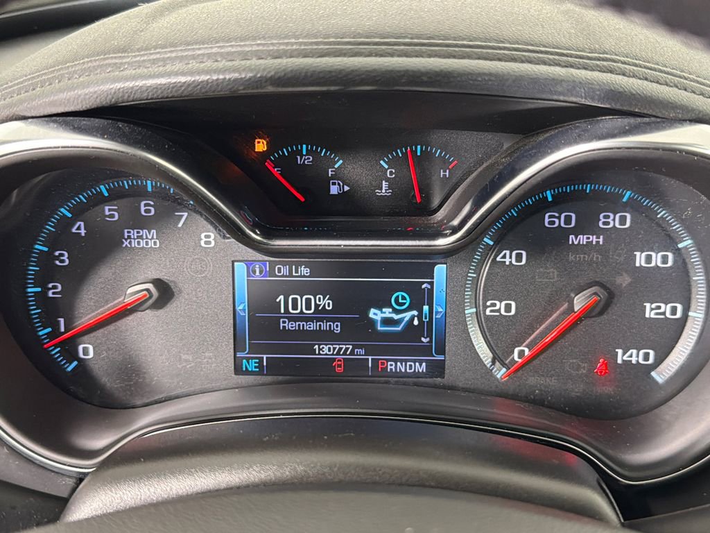 Used 2018 Chevrolet Impala Premier FWD image 27