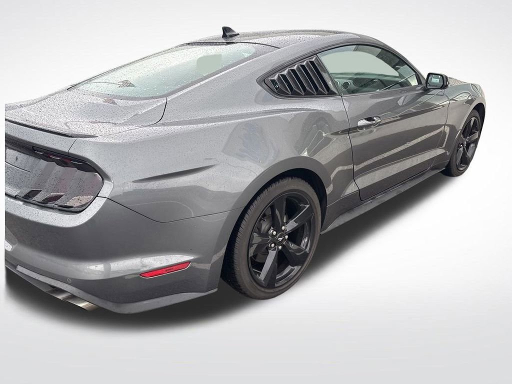 Used 2022 Ford Mustang Coupe w/ Equipment Group 101A image 12