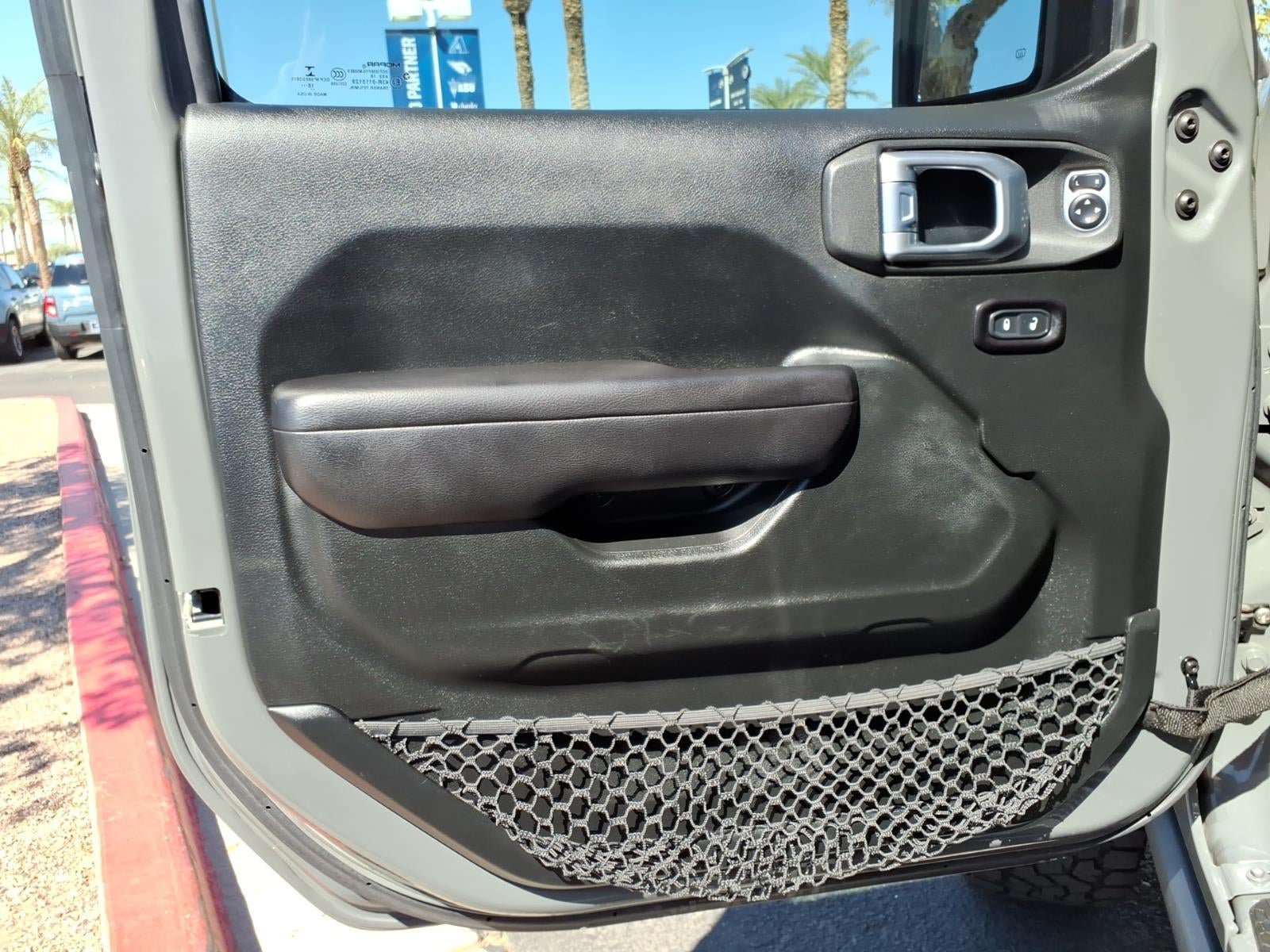 Used 2019 Jeep Wrangler Unlimited Rubicon AWD/4WD image 20