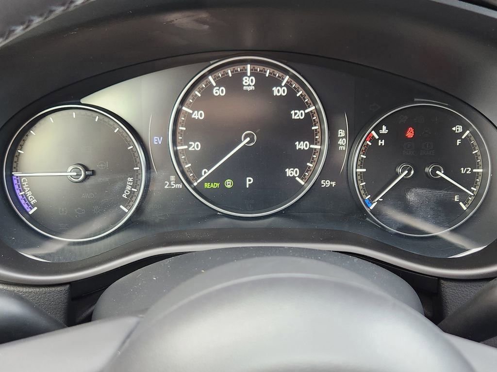 New 2026 MAZDA CX-50 AWD 2.5 Hybrid w/ Cargo Package image 6