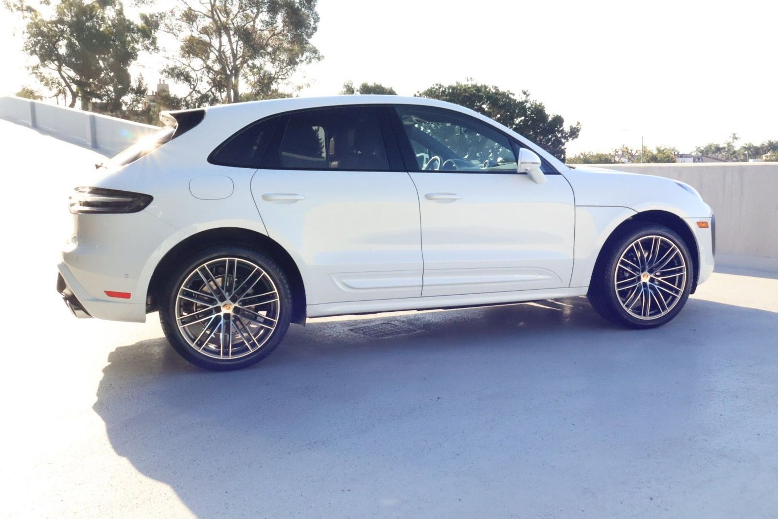 New 2026 Porsche Macan S image 8