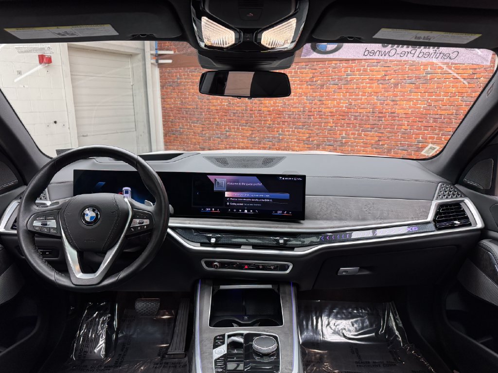 Certified 2026 BMW X5 xDrive40i w/ Climate Comfort Package AWD/4WD image 13