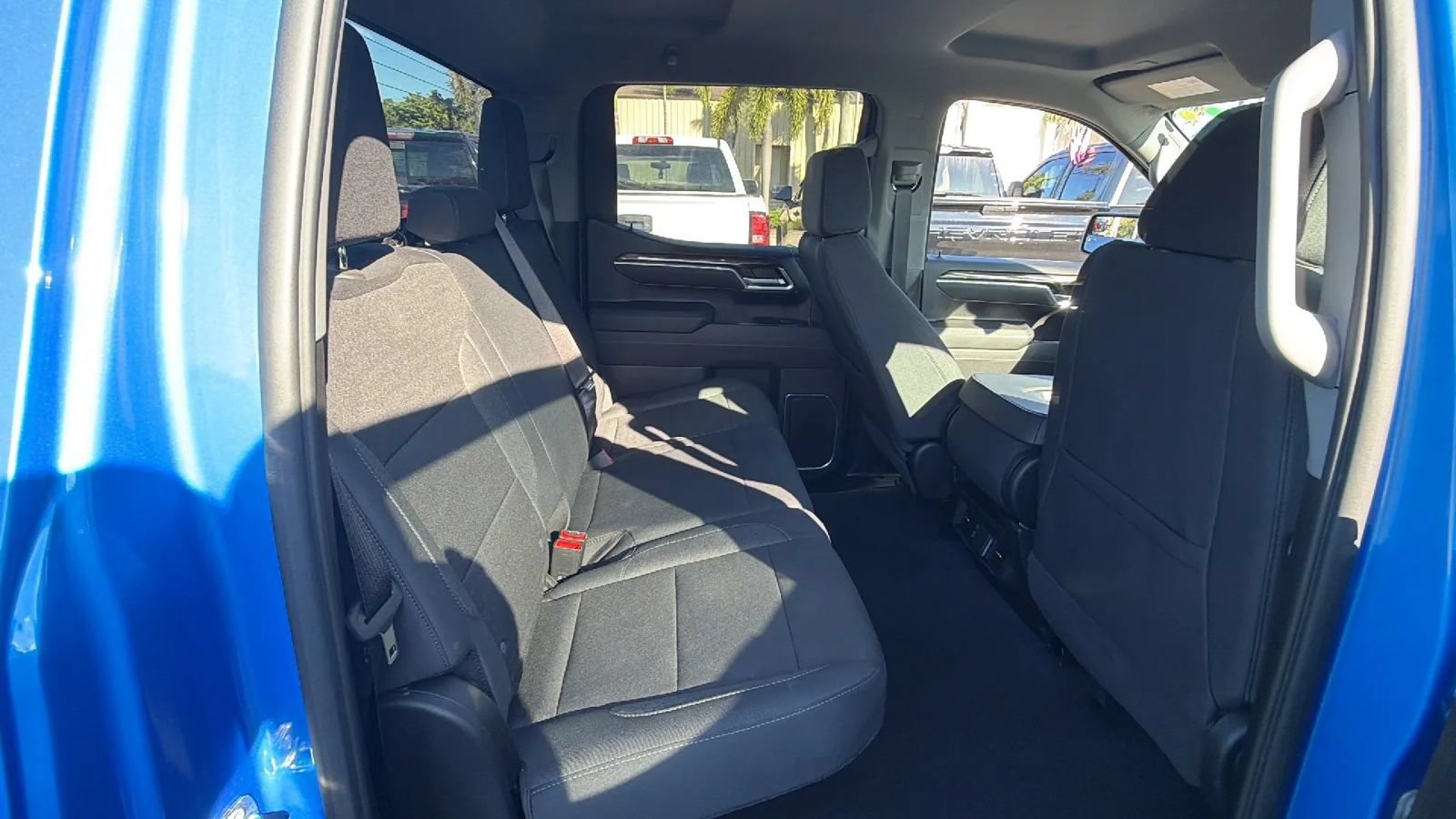Used 2026 Chevrolet Silverado 1500 RST RWD image 7