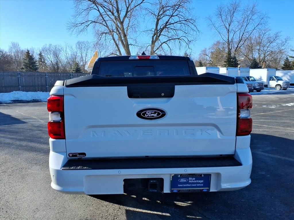 Certified 2025 Ford Maverick Lobo image 6