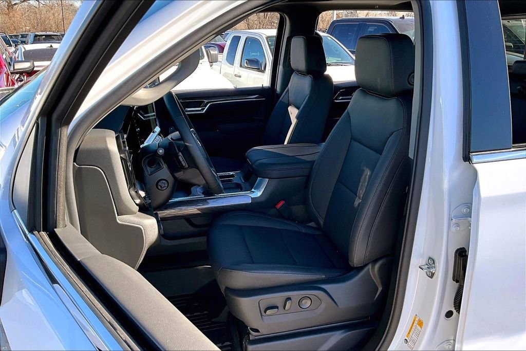 New 2026 Chevrolet Silverado 1500 LTZ w/ LTZ Premium Texas Edition image 9