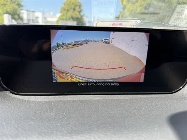New 2025 MAZDA CX-50 AWD 2.5 Hybrid w/ Weather Package image 24