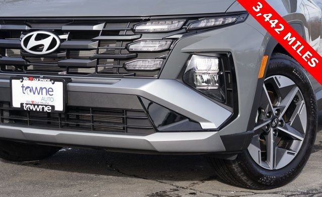Used 2025 Hyundai Tucson SEL image 11