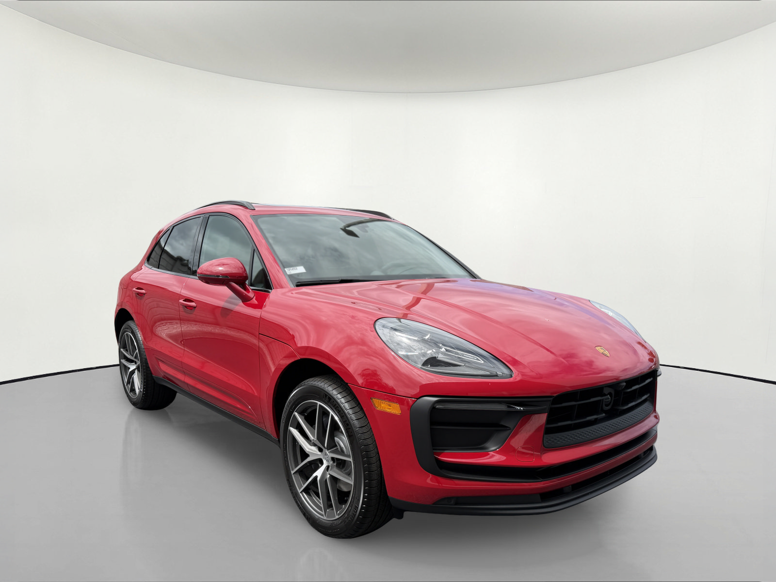 New 2026 Porsche Macan AWD/4WD image 8
