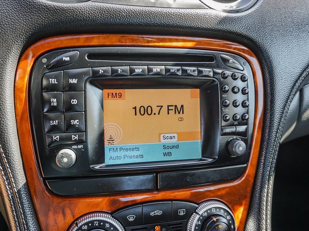 Used 2004 Mercedes-Benz SL 55 AMG image 24