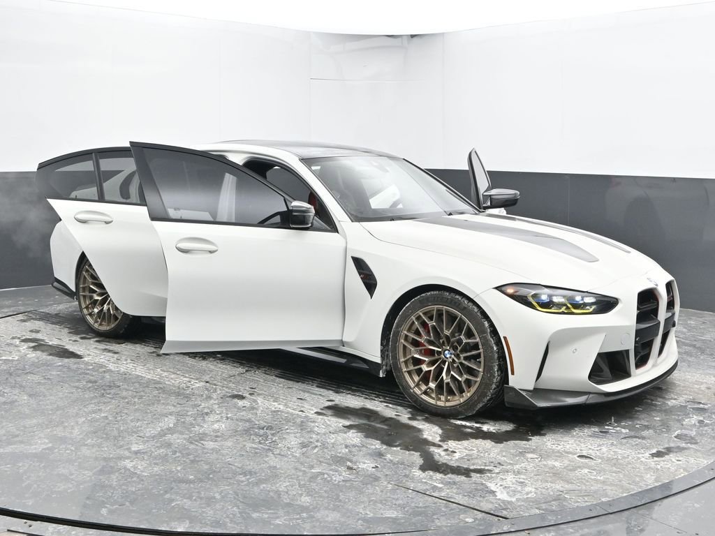 Used 2024 BMW M3 CS image 62