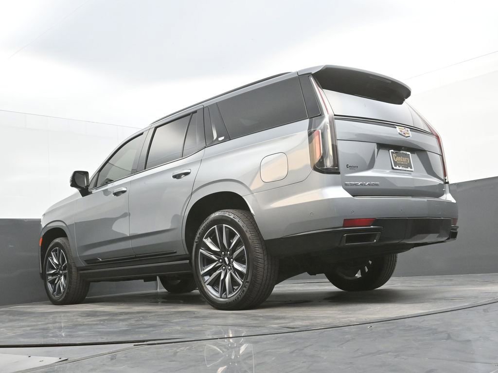 Used 2023 Cadillac Escalade Sport Platinum w/ Heavy-Duty Trailer Package image 42