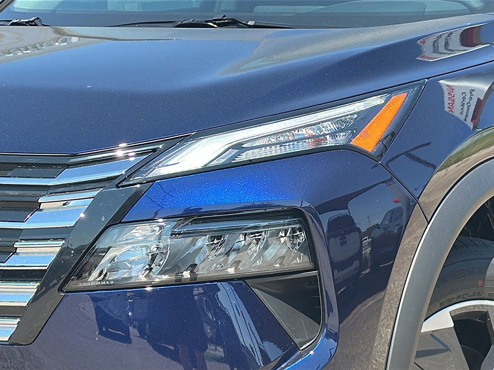 New 2026 Nissan Rogue SV image 4