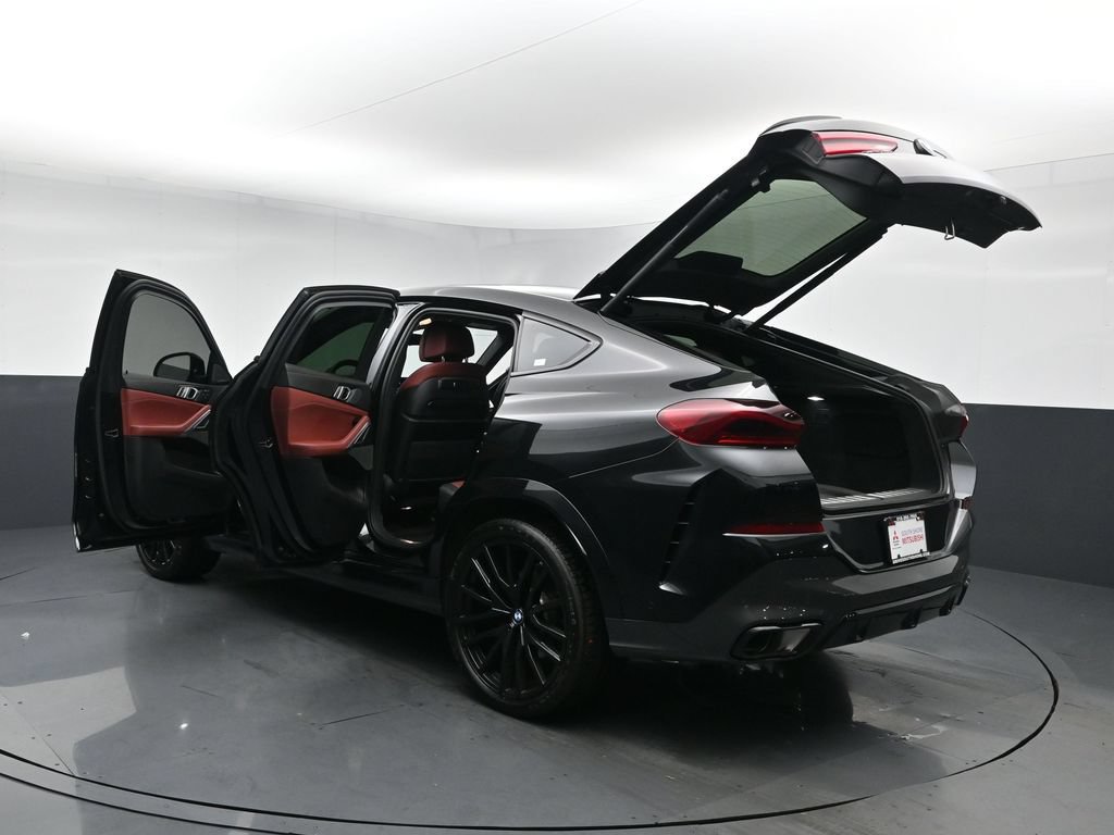 Used 2024 BMW X6 xDrive40i AWD/4WD image 28