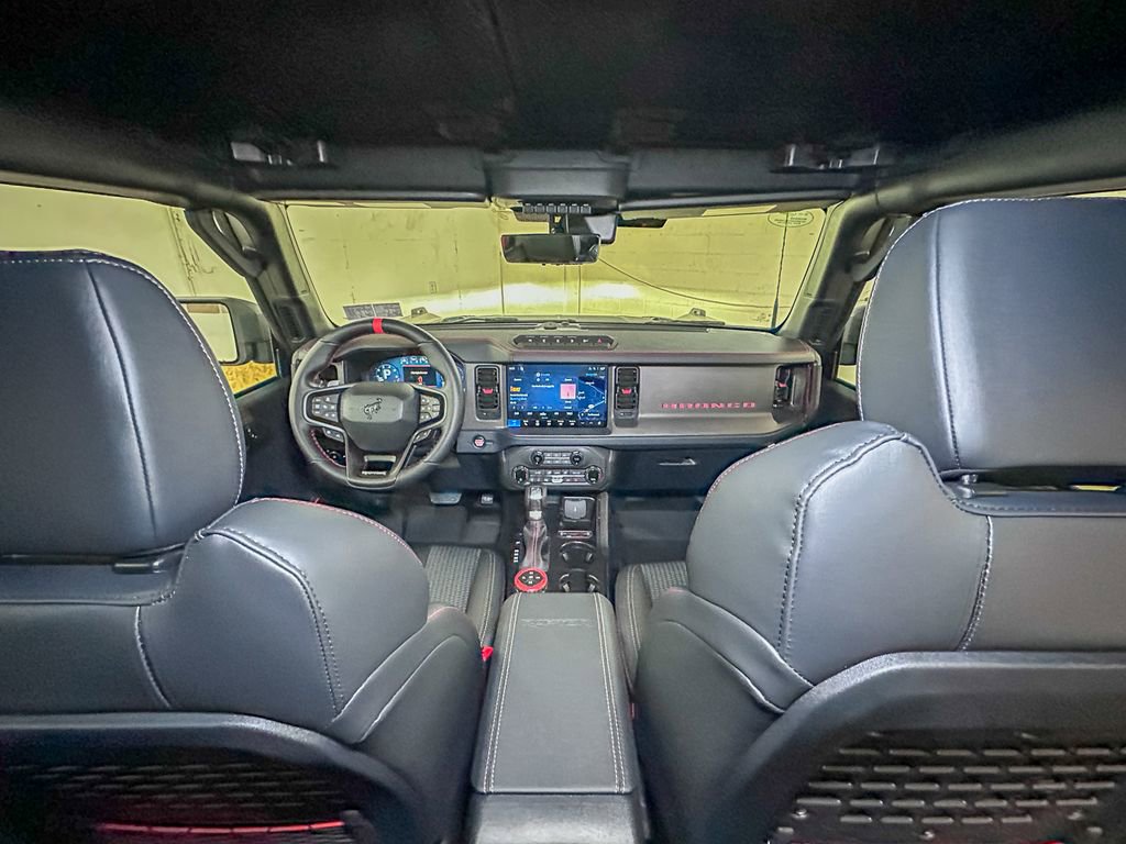 New 2026 Ford Bronco Raptor image 24