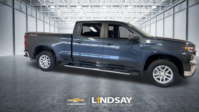 Used 2022 Chevrolet Silverado 1500 LT image 3