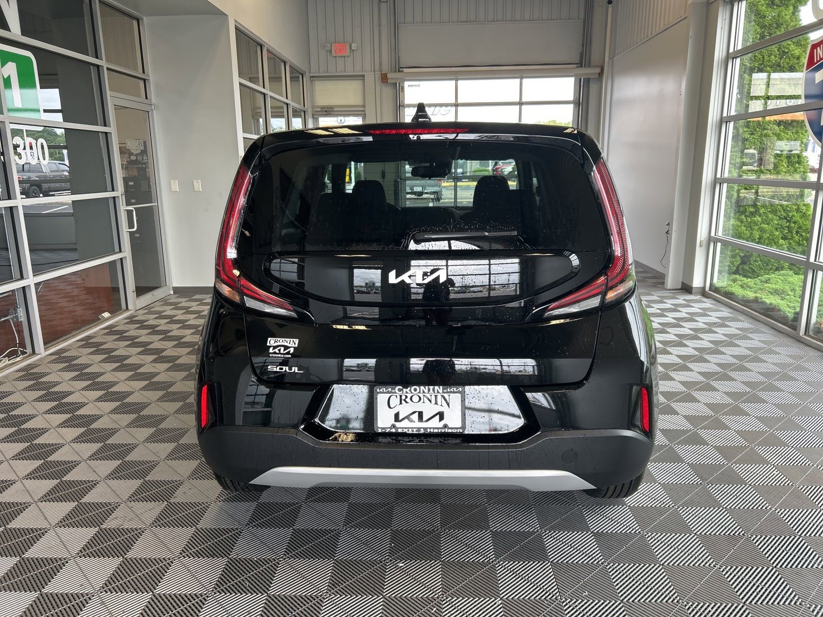 New 2025 Kia Soul S image 5