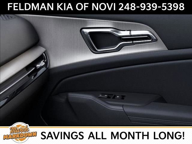 New 2026 Kia Sportage X-Line w/ X-Line Premium Package image 26