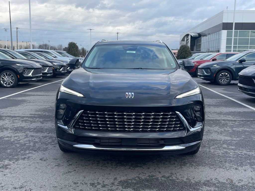 New 2026 Buick Envision Avenir video 2