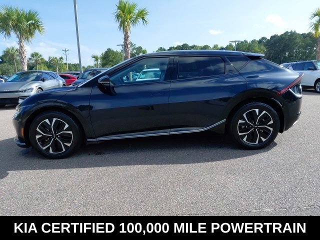 Certified 2023 Kia EV6 Wind w/ Wind Technology Package AWD/4WD image 8