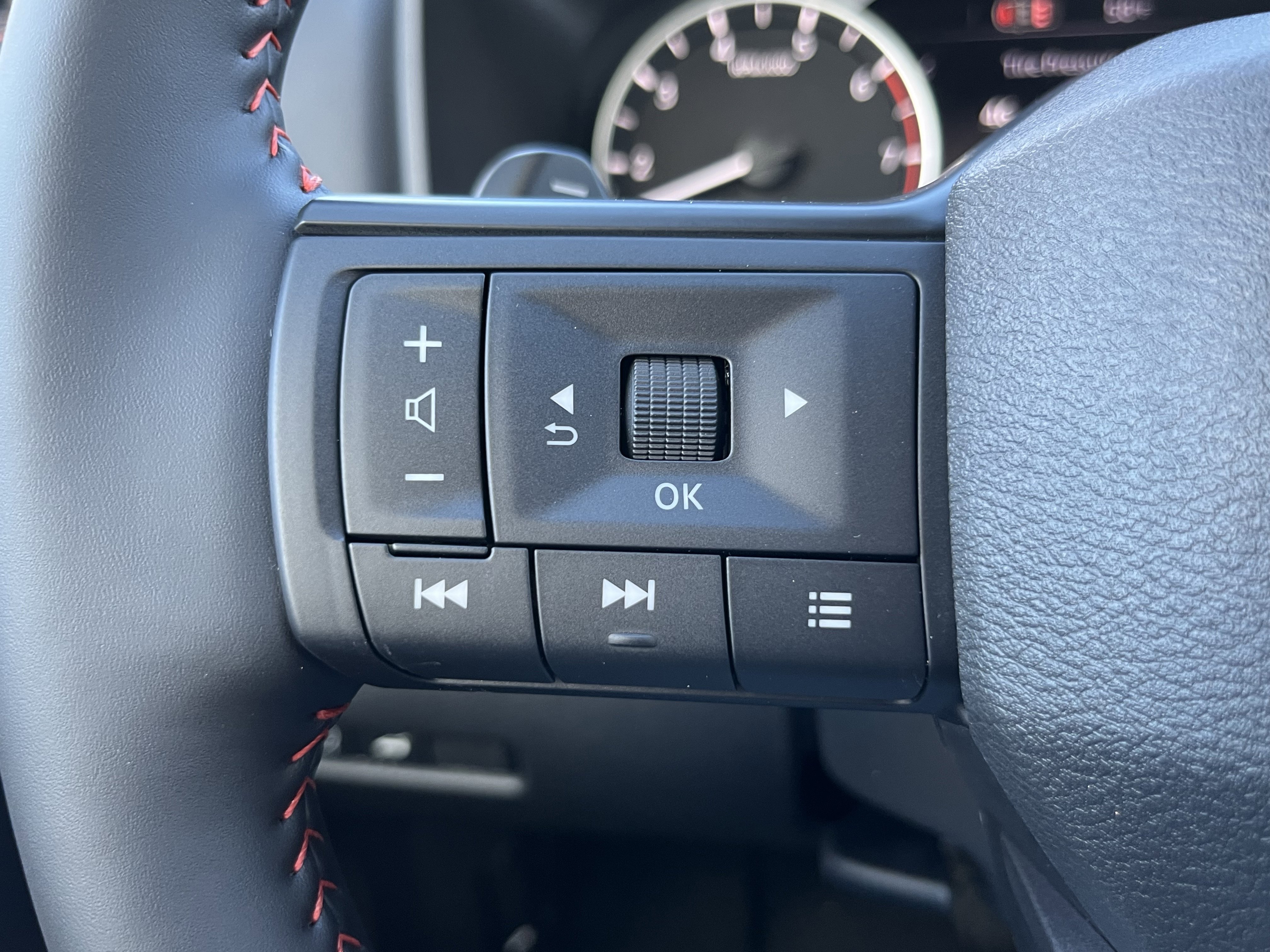 New 2026 Nissan Rogue SV w/ Rock Creek Premium Package image 23