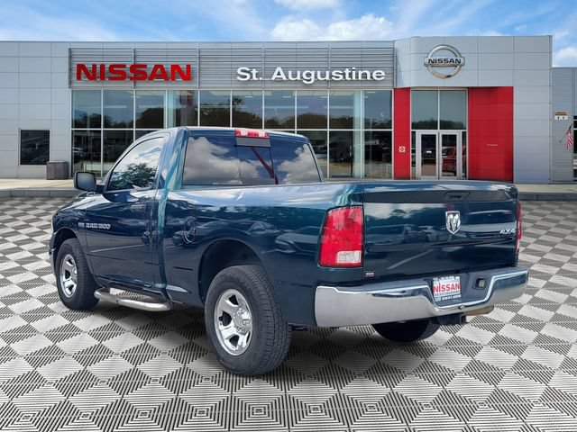 Used 2011 RAM 1500 ST w/ ST Popular Equipment Group AWD/4WD image 4