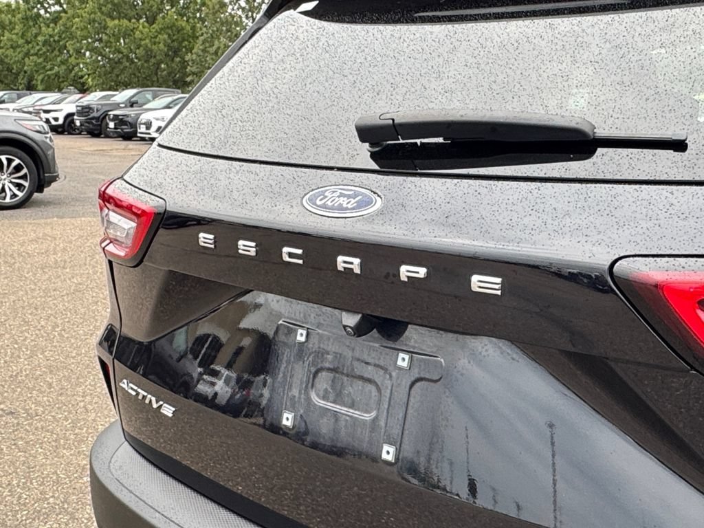Used 2024 Ford Escape Active AWD/4WD image 35