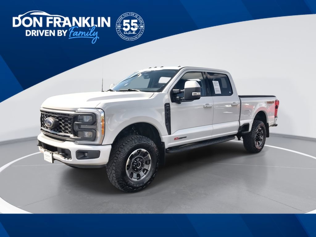 Used 2023 Ford F250 Lariat w/ Tremor Off-Road Package