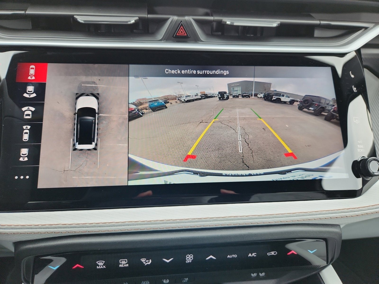 New 2026 Jeep Cherokee Limited image 29