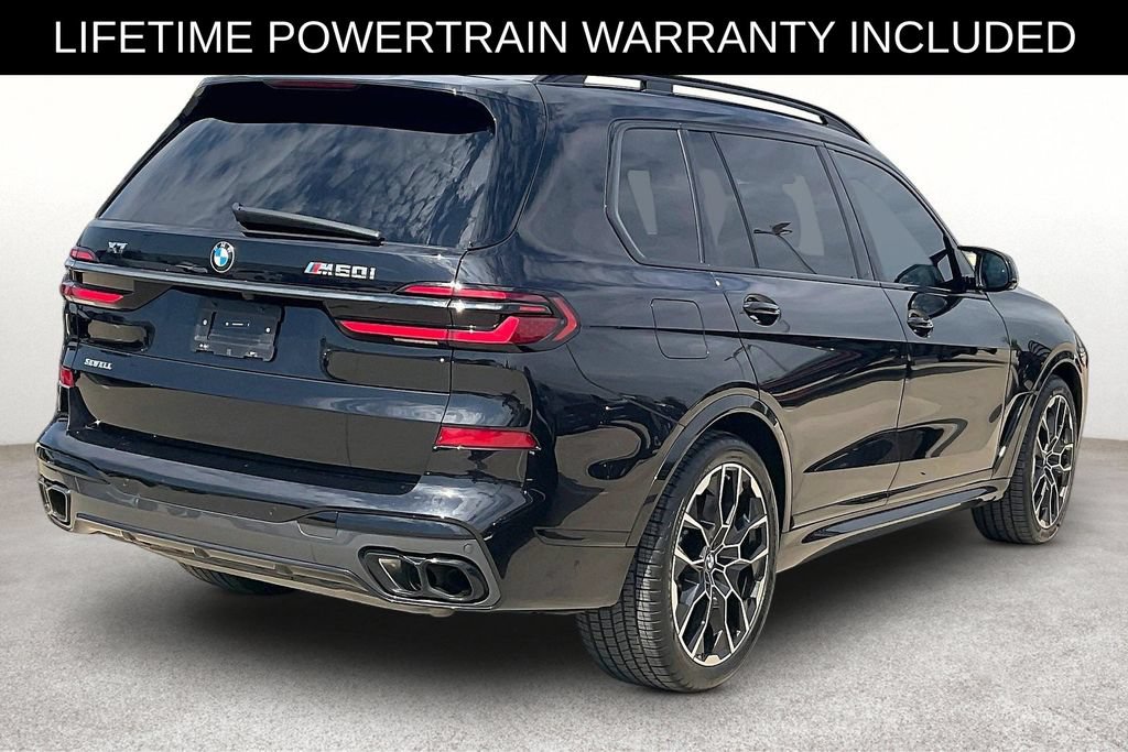 Used 2025 BMW X7 M60i AWD/4WD image 2