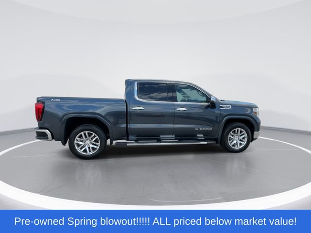 Used 2021 GMC Sierra 1500 SLT w/ SLT Premium Package AWD/4WD image 9