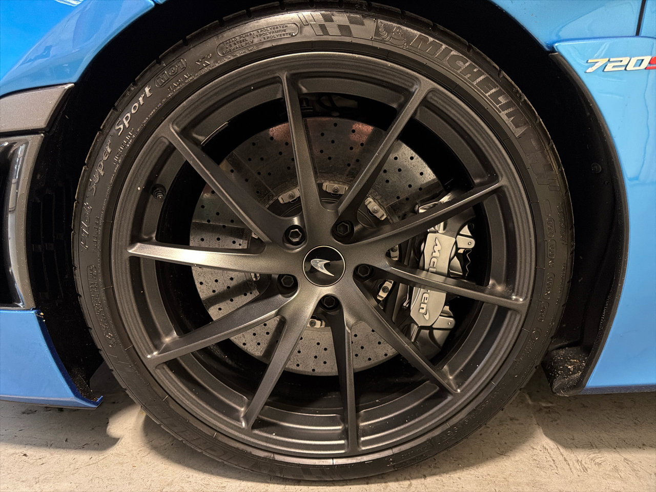 Used 2020 McLaren 720S Luxury image 18