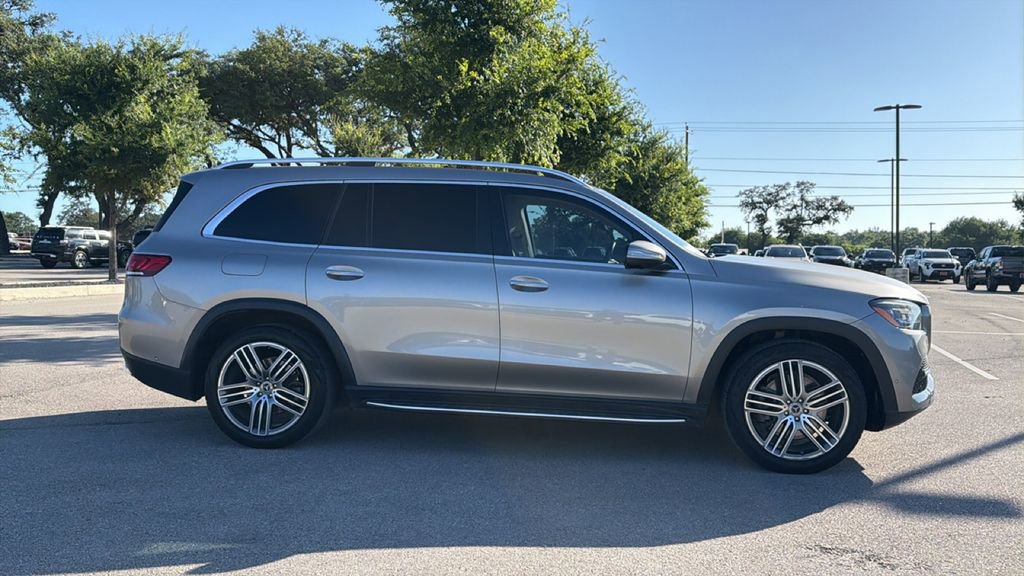 Used 2020 Mercedes-Benz GLS 450 4MATIC image 4