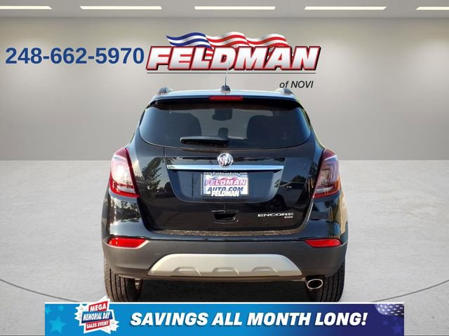 Used 2022 Buick Encore Preferred w/ Safety Package AWD/4WD image 4