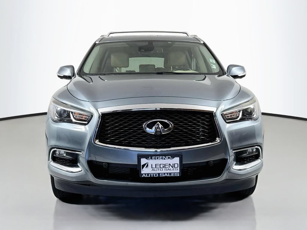 Used 2019 INFINITI QX60 Luxe w/ Sensory Package AWD/4WD image 2
