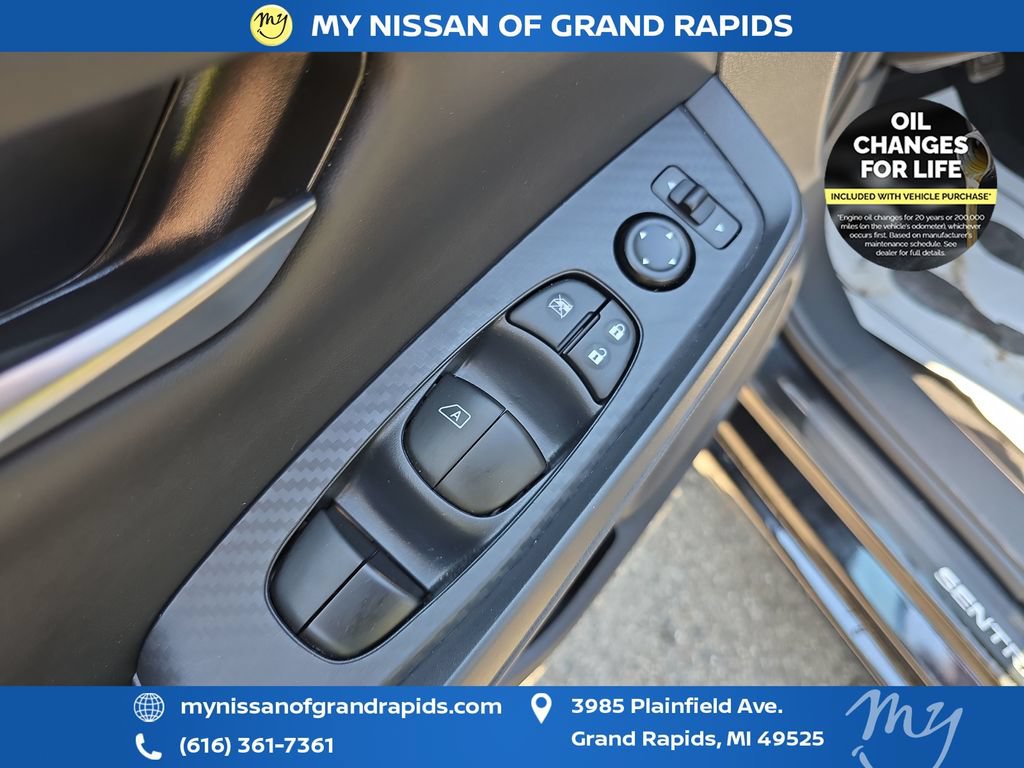 Used 2025 Nissan Sentra SV w/ All-Weather Package FWD image 12