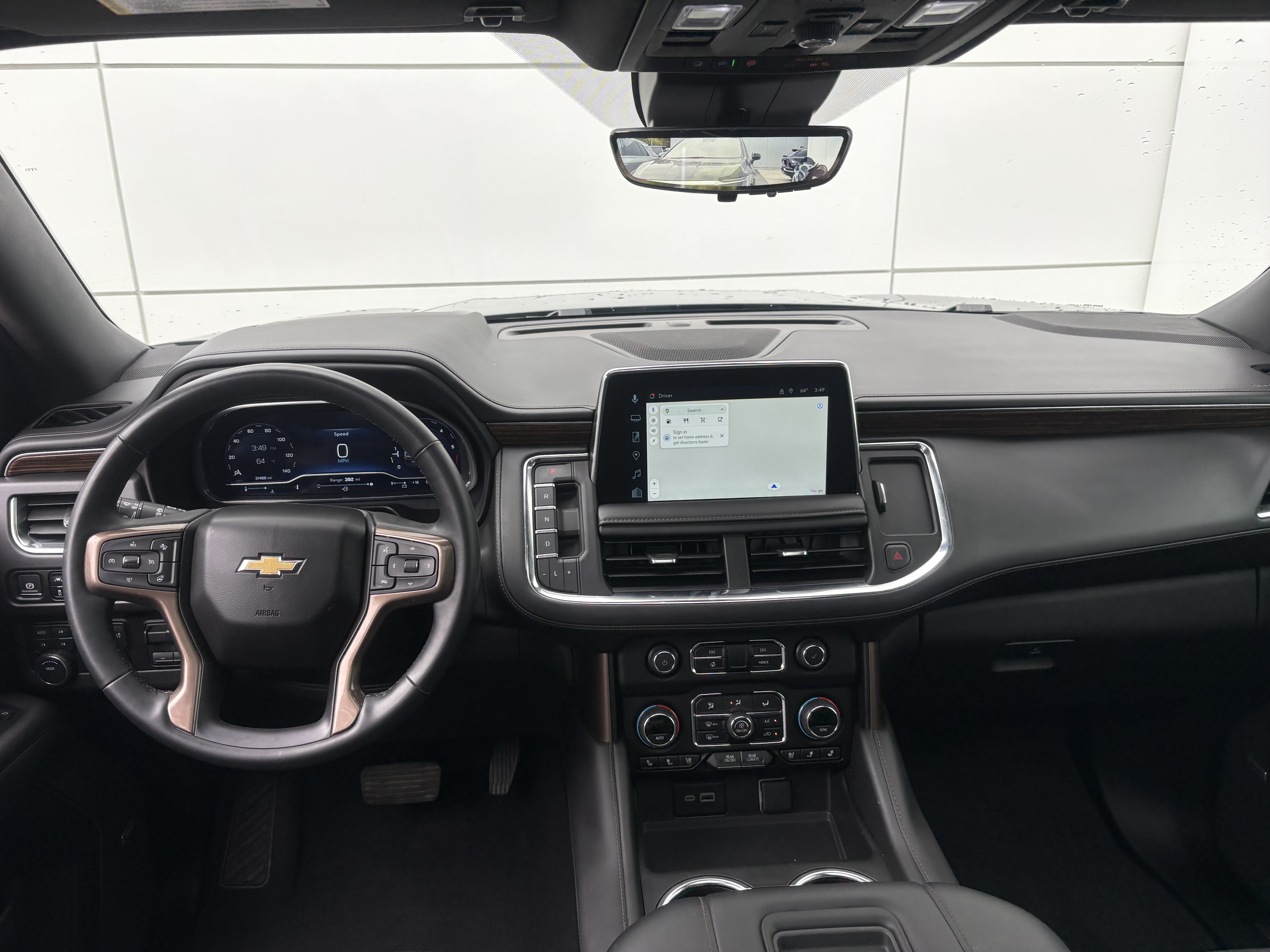 Used 2024 Chevrolet Tahoe High Country w/ Max Trailering Package AWD/4WD image 21