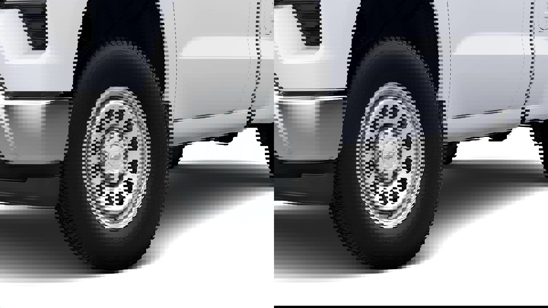 New 2026 Chevrolet Silverado 1500 W/T image 4