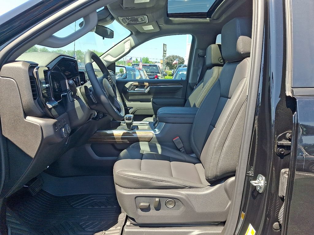 New 2026 Chevrolet Silverado 1500 LT Trail Boss w/ LT Trail Boss Premium Package AWD/4WD image 6
