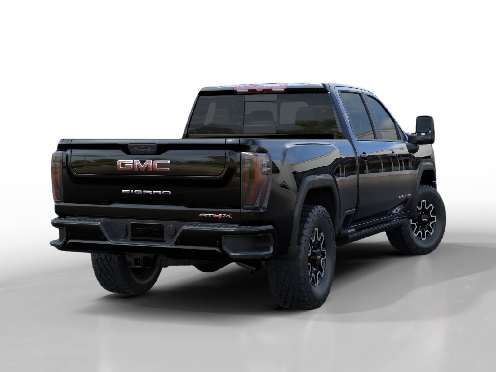 New 2026 GMC Sierra 2500 AT4X AWD/4WD image 4