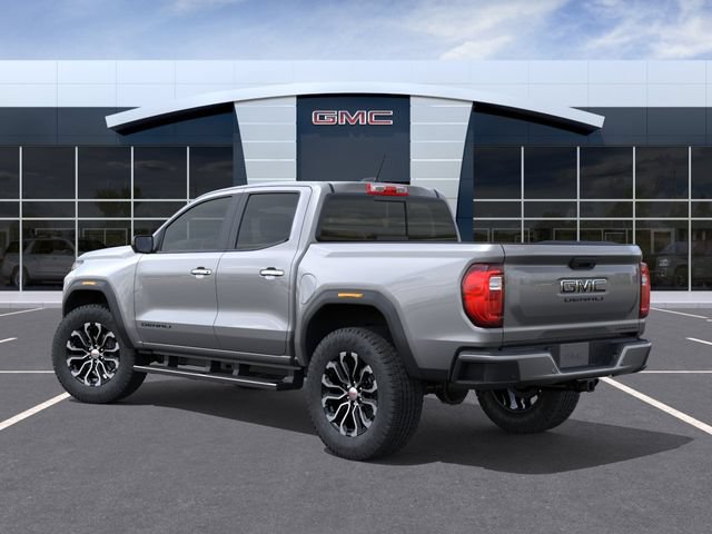 New 2026 GMC Canyon Denali w/ LPO, Black Badging Package AWD/4WD image 3