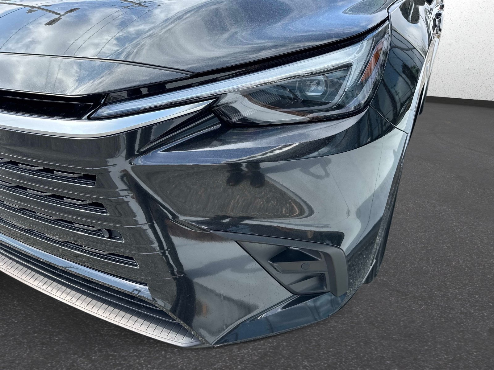 Certified 2025 Lexus TX 350 AWD w/ Technology Package image 9
