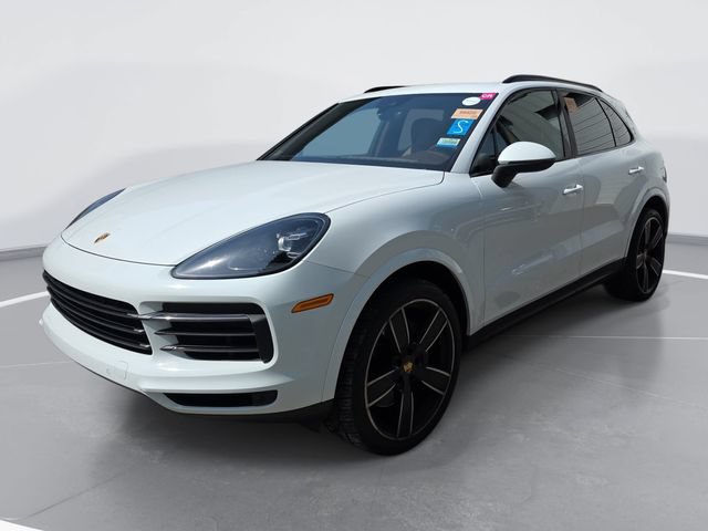 Used 2020 Porsche Cayenne S AWD/4WD image 8