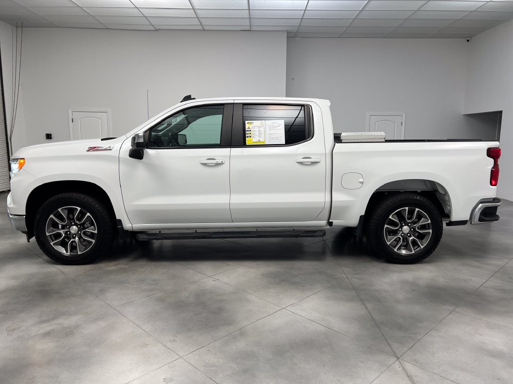 Used 2024 Chevrolet Silverado 1500 LT w/ All Star Edition Plus AWD/4WD image 5