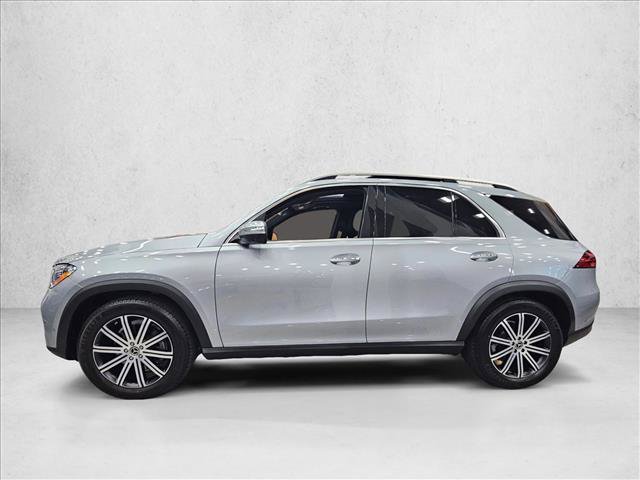 Certified 2025 Mercedes-Benz GLE 350 4MATIC image 8