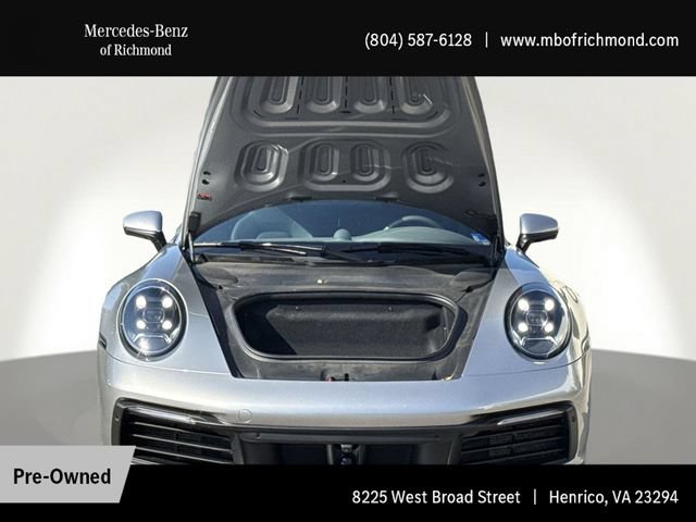 Used 2024 Porsche 911 Carrera 4S AWD/4WD image 25