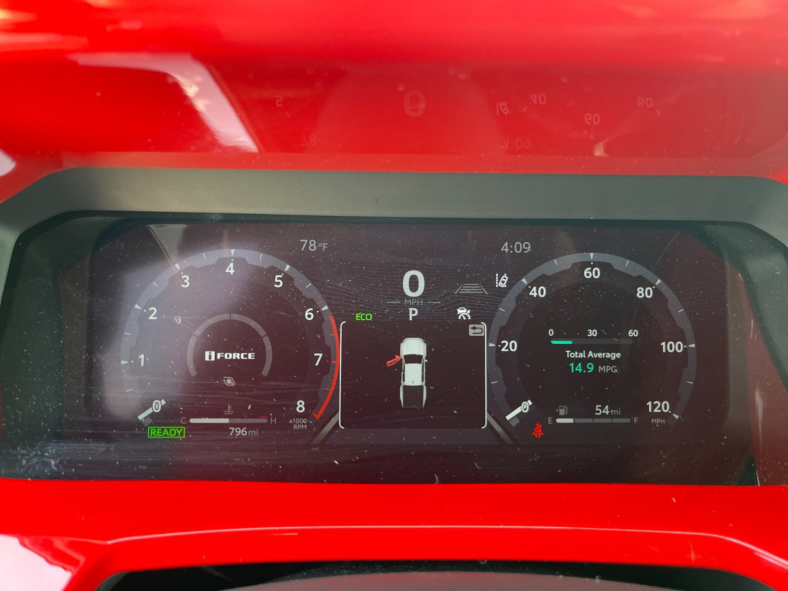 Certified 2026 Toyota Tacoma 4x4 Double Cab Hybrid image 28