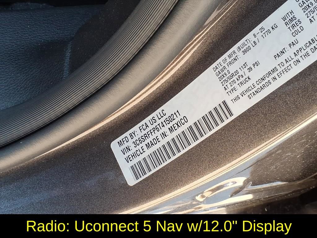 New 2026 RAM 1500 Big Horn image 26